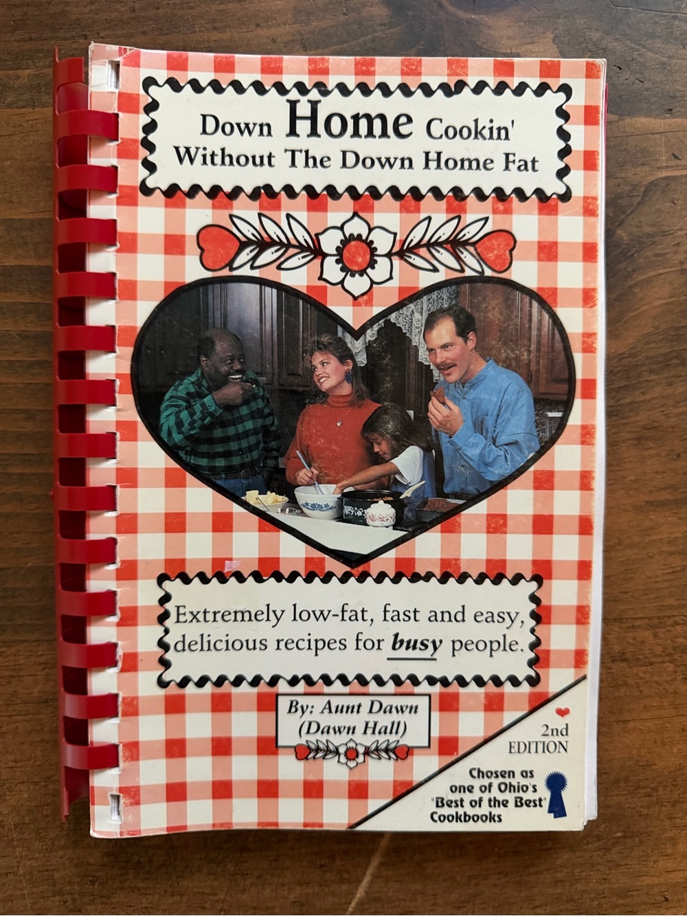Down Home Cookin' without the down home fat cookbook